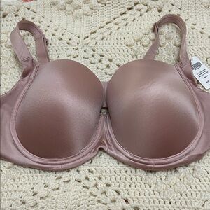 NWT Soma Bra 40C-Adobe Rose